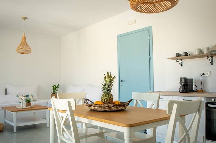 Anthea Suites in Naxos